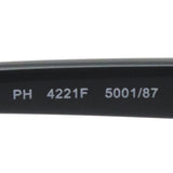 【POLO RALPH LAUREN/ポロラルフローレン 】ボストン サングラス PH4221F 500187 52