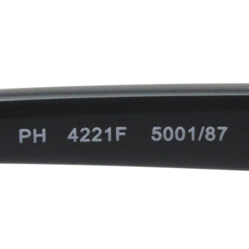 【POLO RALPH LAUREN/ポロラルフローレン 】ボストン サングラス PH4221F 500187 52