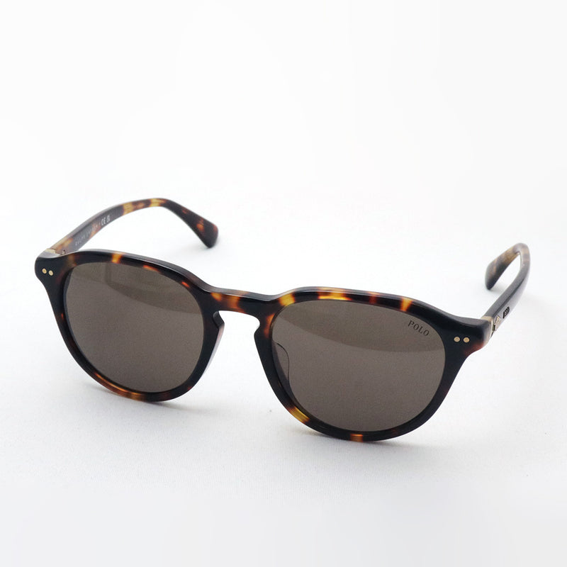【POLO RALPH LAUREN/ポロラルフローレン 】ボストン サングラス PH4221F 613773 52