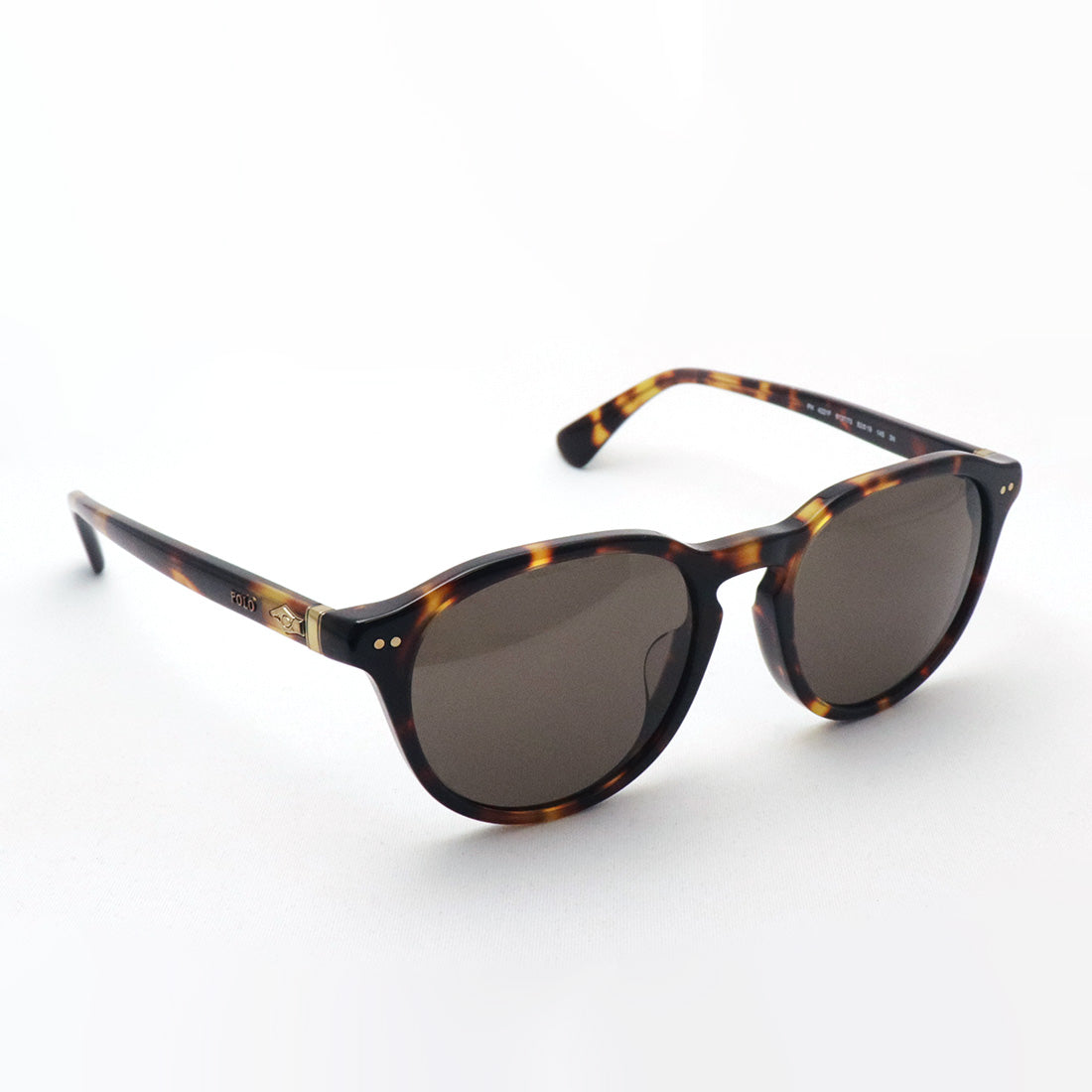 【POLO RALPH LAUREN/ポロラルフローレン 】ボストン サングラス PH4221F 613773 52