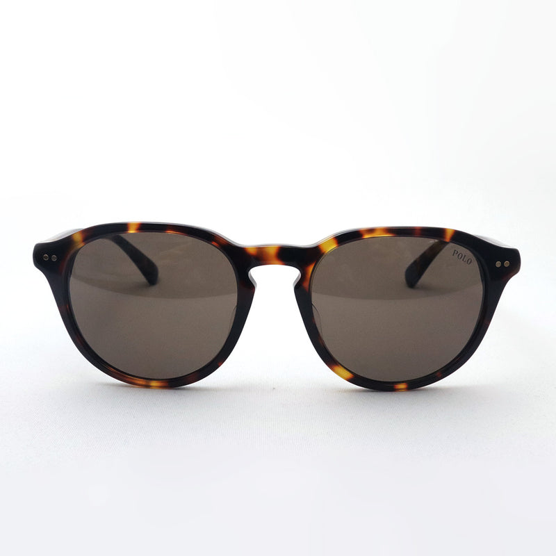 【POLO RALPH LAUREN/ポロラルフローレン 】ボストン サングラス PH4221F 613773 52