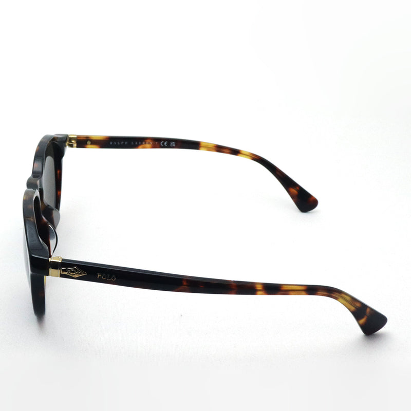 【POLO RALPH LAUREN/ポロラルフローレン 】ボストン サングラス PH4221F 613773 52