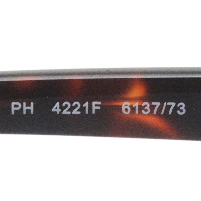 【POLO RALPH LAUREN/ポロラルフローレン 】ボストン サングラス PH4221F 613773 52