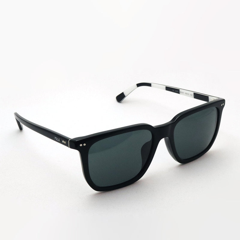 【POLO RALPH LAUREN/ポロラルフローレン 】スクエア サングラス PH4224F 500187 55