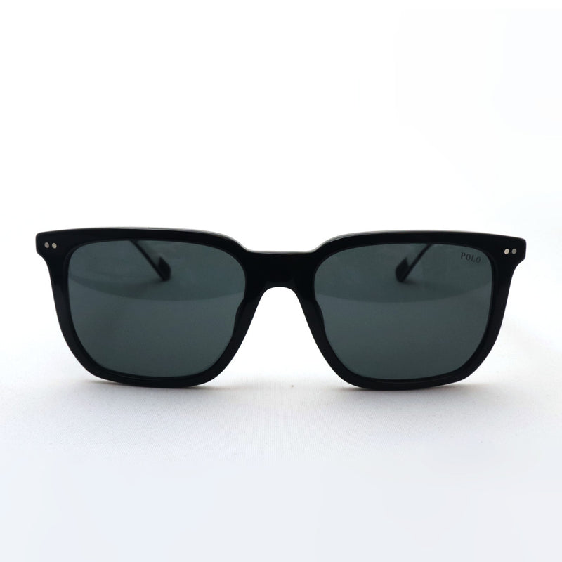 【POLO RALPH LAUREN/ポロラルフローレン 】スクエア サングラス PH4224F 500187 55