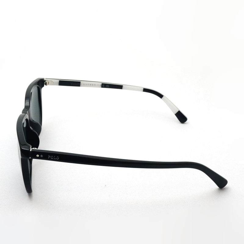 【POLO RALPH LAUREN/ポロラルフローレン 】スクエア サングラス PH4224F 500187 55