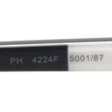 【POLO RALPH LAUREN/ポロラルフローレン 】スクエア サングラス PH4224F 500187 55