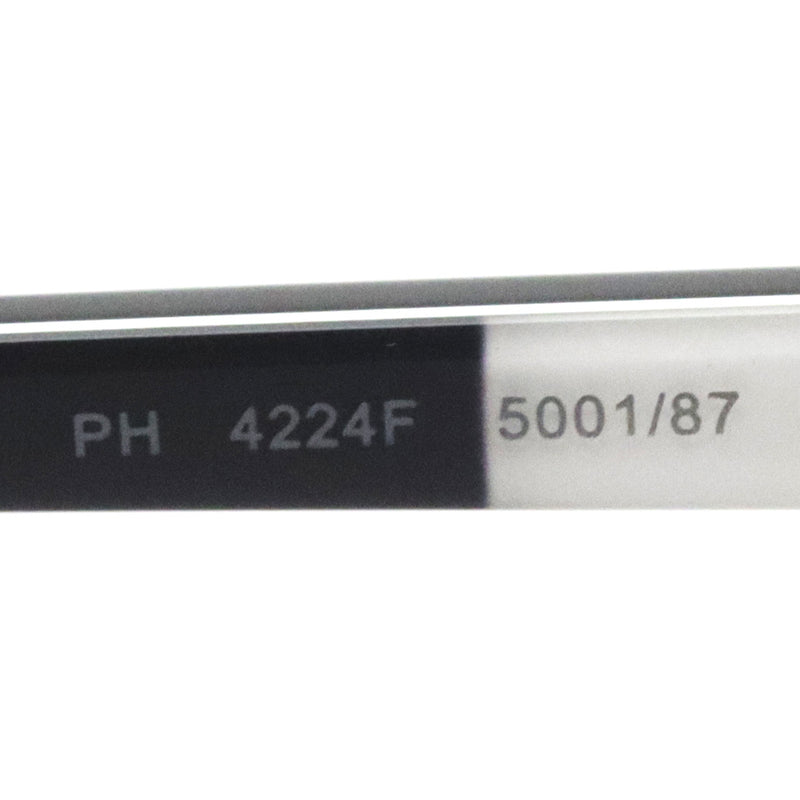 【POLO RALPH LAUREN/ポロラルフローレン 】スクエア サングラス PH4224F 500187 55