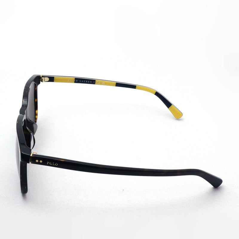【POLO RALPH LAUREN/ポロラルフローレン 】スクエア サングラス PH4224F 500373 55