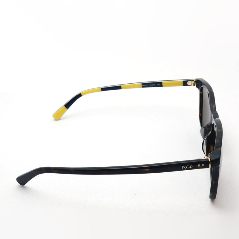 【POLO RALPH LAUREN/ポロラルフローレン 】スクエア サングラス PH4224F 500373 55