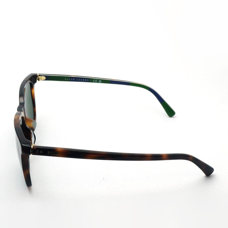 【POLO RALPH LAUREN/ポロラルフローレン 】スクエア サングラス PH4224F 608971 55