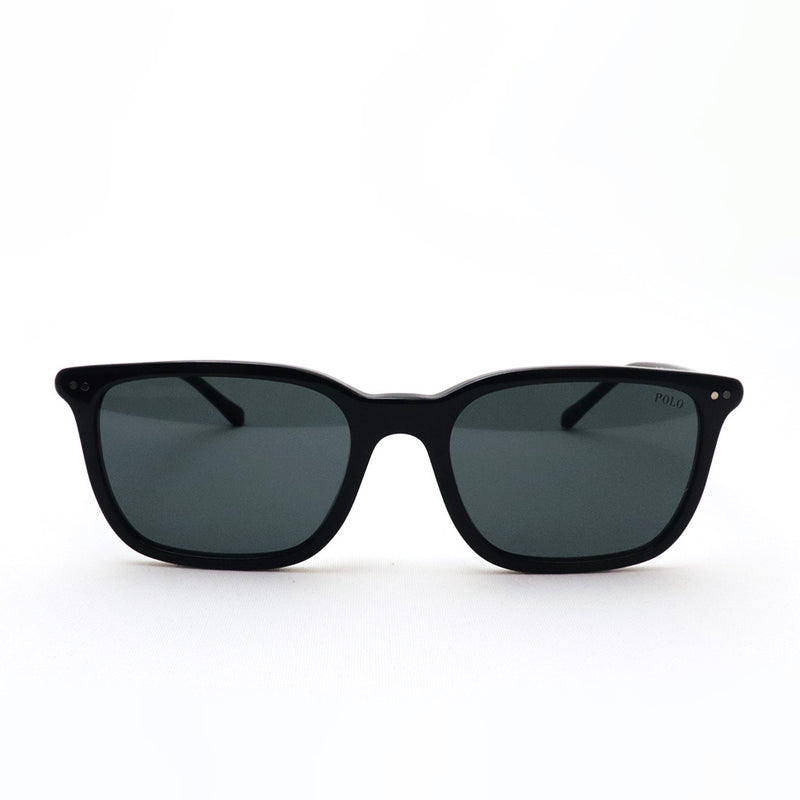 【POLO RALPH LAUREN/ポロラルフローレン 】スクエア サングラス PH4226F 500187 53