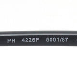 【POLO RALPH LAUREN/ポロラルフローレン 】スクエア サングラス PH4226F 500187 53