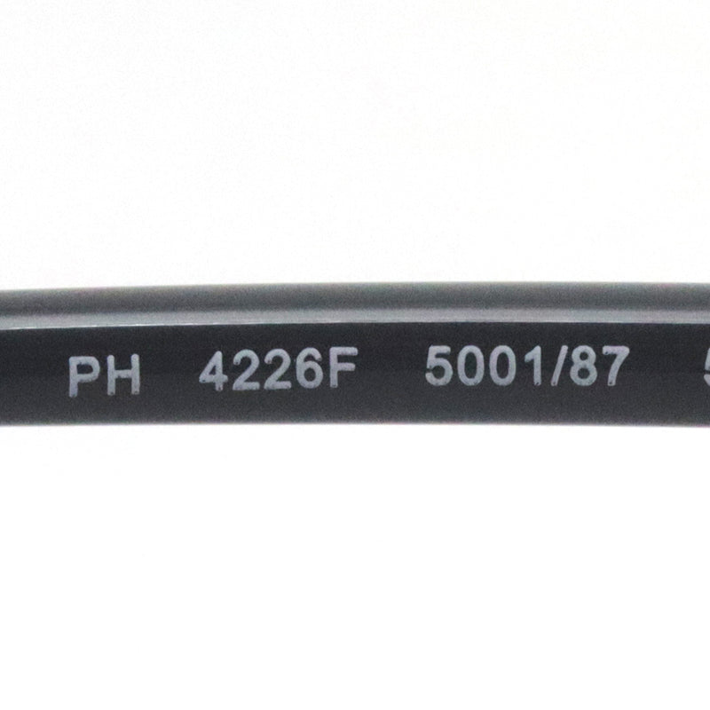 【POLO RALPH LAUREN/ポロラルフローレン 】スクエア サングラス PH4226F 500187 53