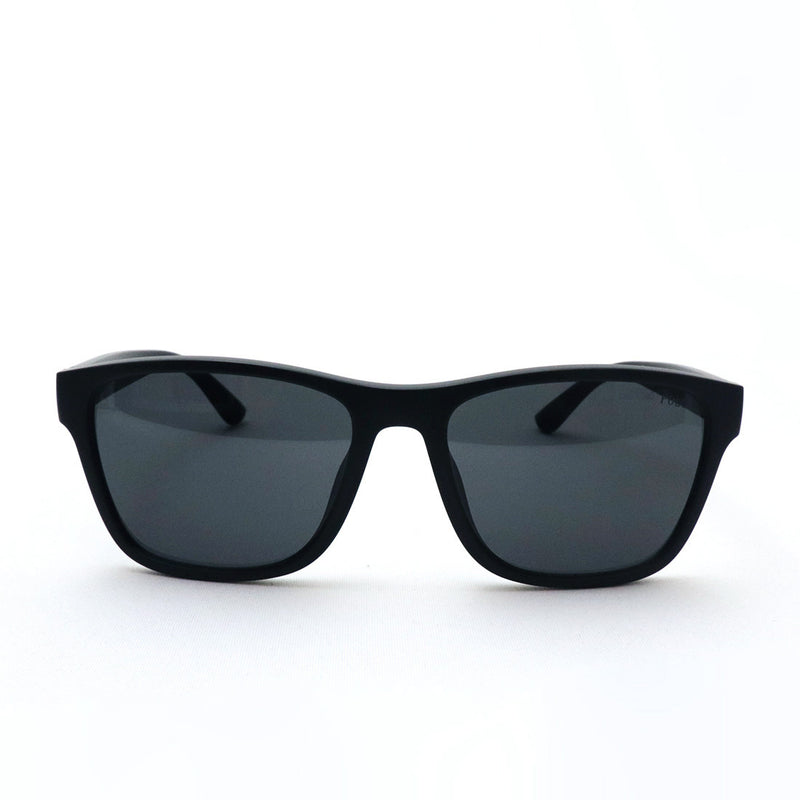 【POLO RALPH LAUREN/ポロラルフローレン 】スクエア サングラス PH4229U 500187 56