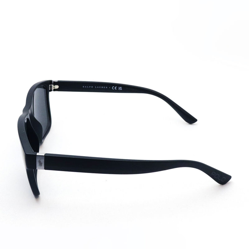 【POLO RALPH LAUREN/ポロラルフローレン 】スクエア サングラス PH4229U 500187 56