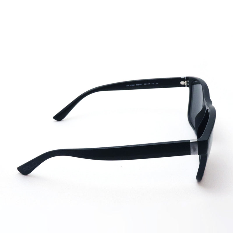 【POLO RALPH LAUREN/ポロラルフローレン 】スクエア サングラス PH4229U 500187 56