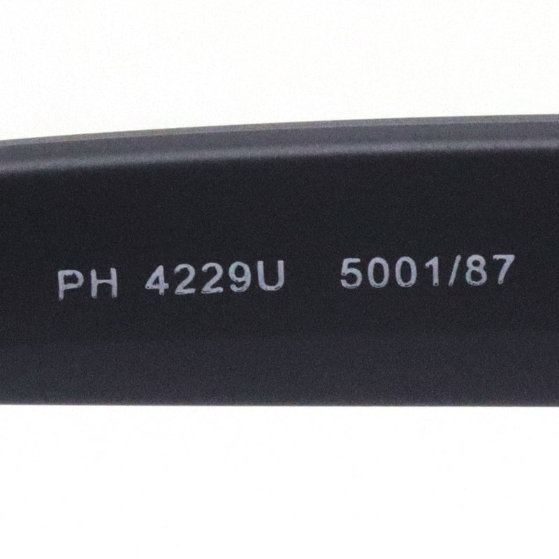 【POLO RALPH LAUREN/ポロラルフローレン 】スクエア サングラス PH4229U 500187 56