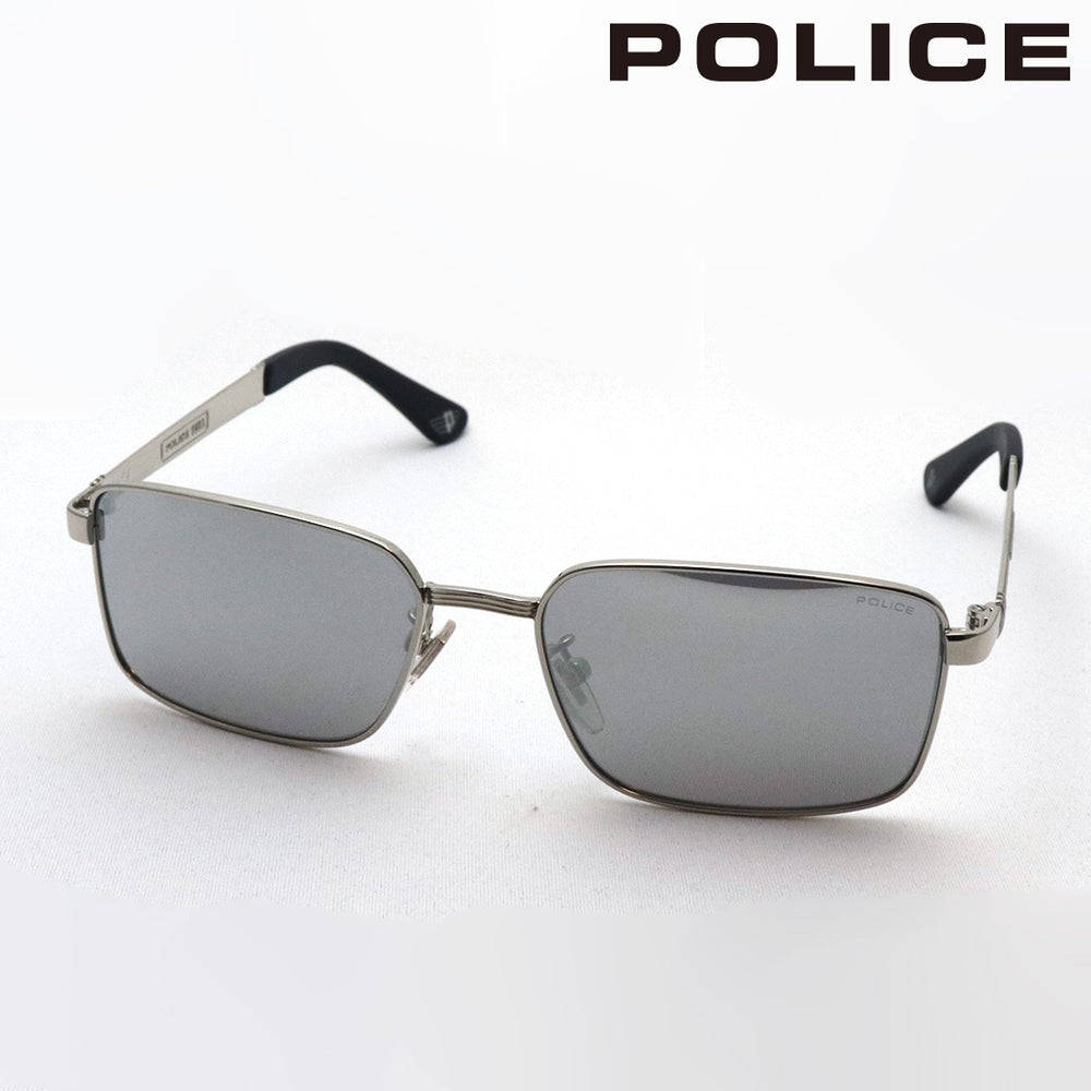 今 話題 の 人気 商品 ポリス AOYAMA- -TOKYO GLASSMANIA – 589X SPLA54 POLICE サングラス 小物