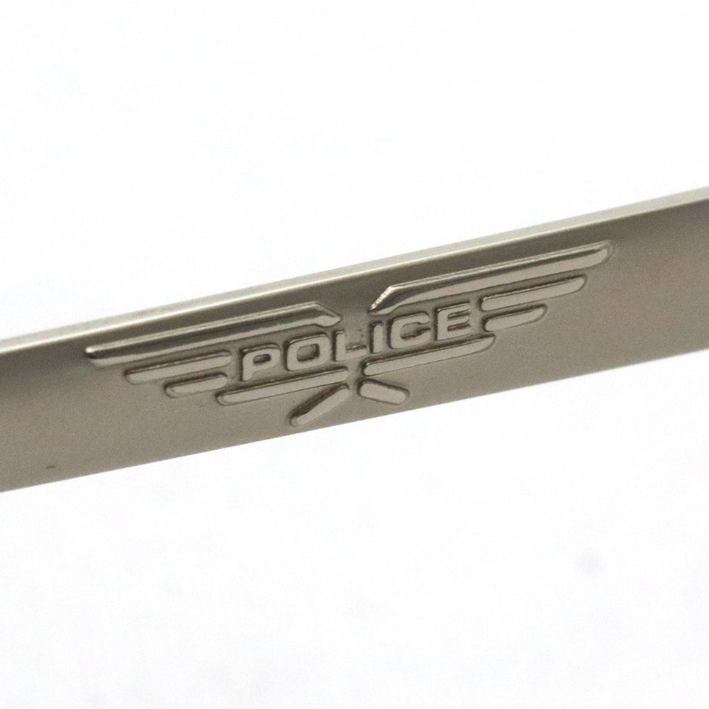 ポリス サングラス POLICE SPLA54 589X – GLASSMANIA -TOKYO AOYAMA-