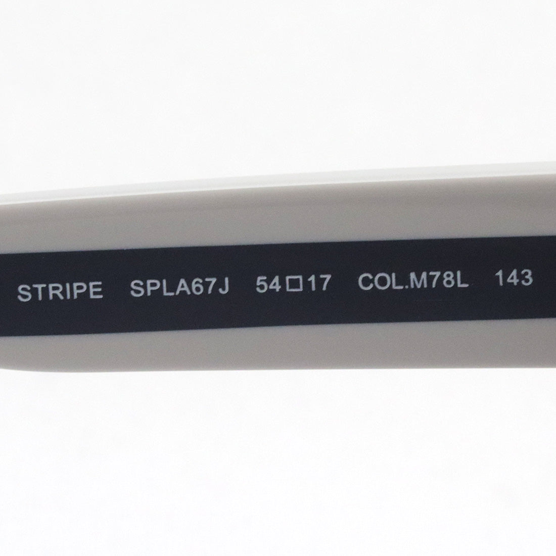 Police Sunglasses POLICE SPLA67J M78L