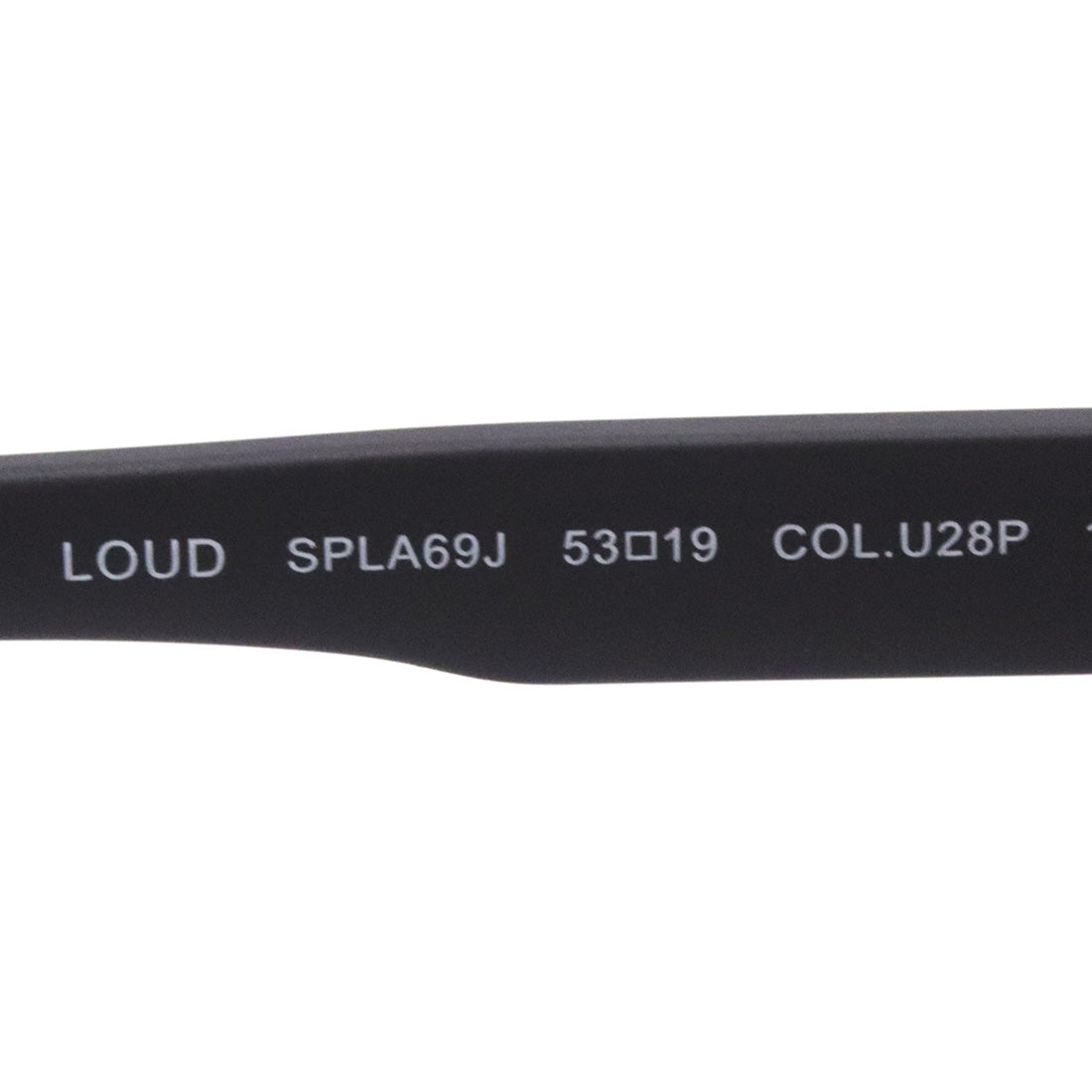 警察两极分化的太阳镜警察spla69j U28p