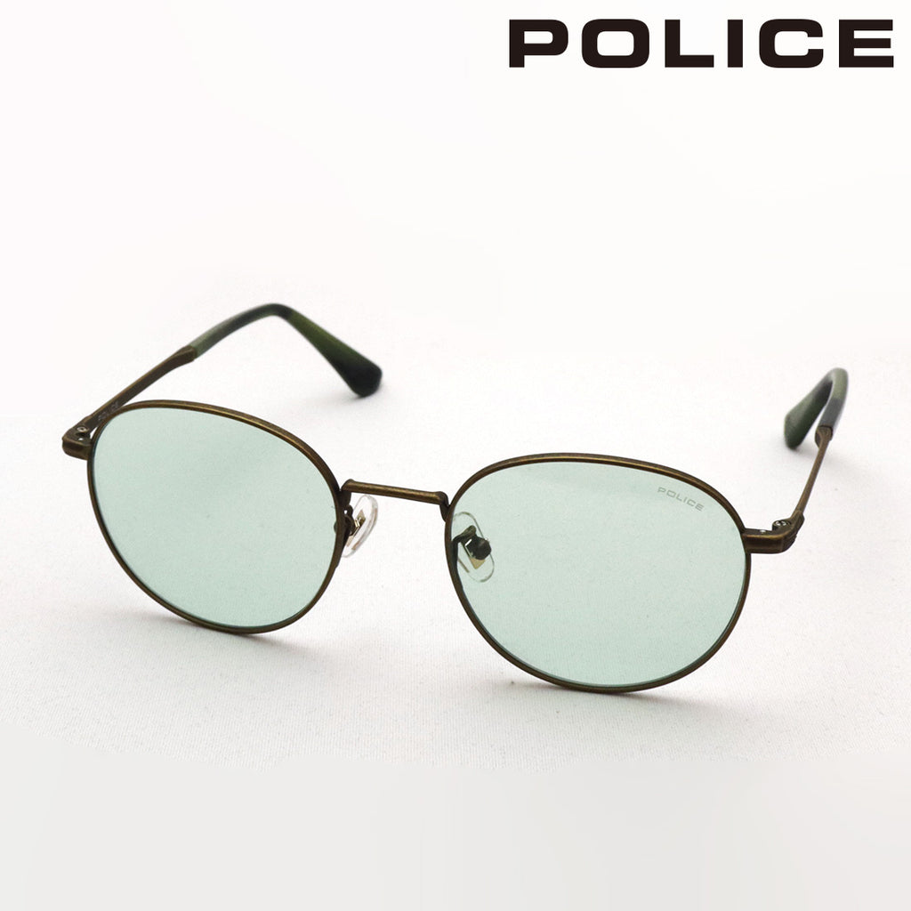 ポリス サングラス POLICE SPLD94J RINN – GLASSMANIA -TOKYO AOYAMA-