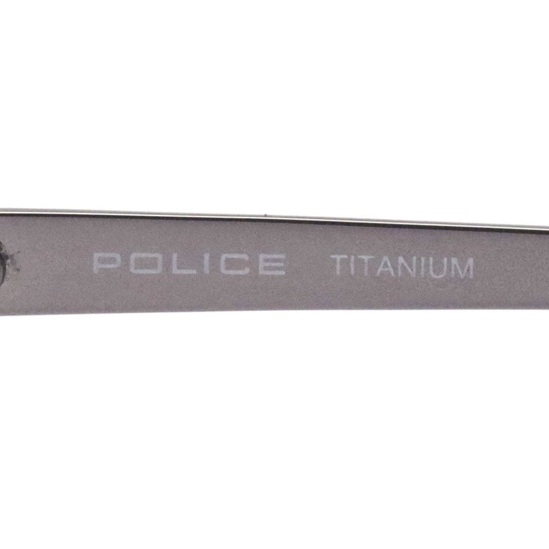 ポリス サングラス POLICE SPLM27J 568N – GLASSMANIA -TOKYO AOYAMA-