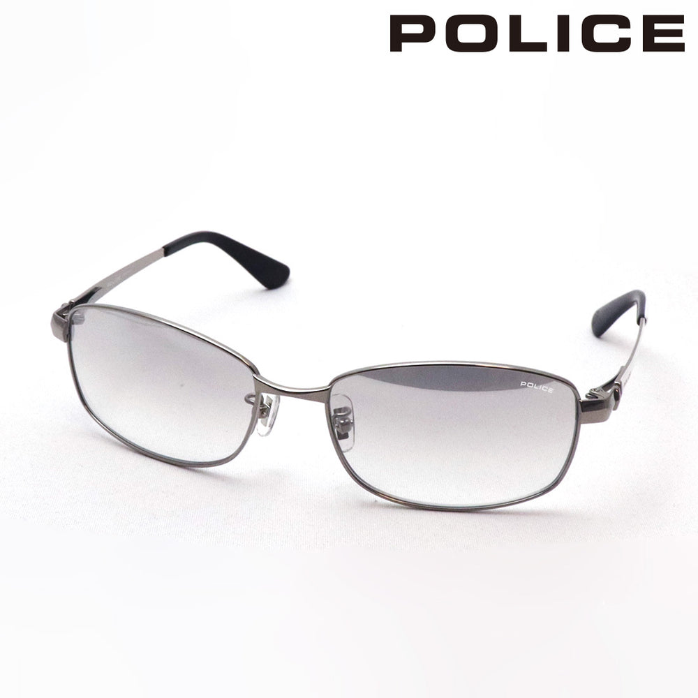 ポリス サングラス POLICE SPLM27J 583X – GLASSMANIA -TOKYO