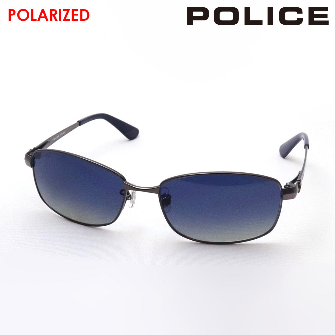 警察两极分化太阳镜警察SPLM27J 627p