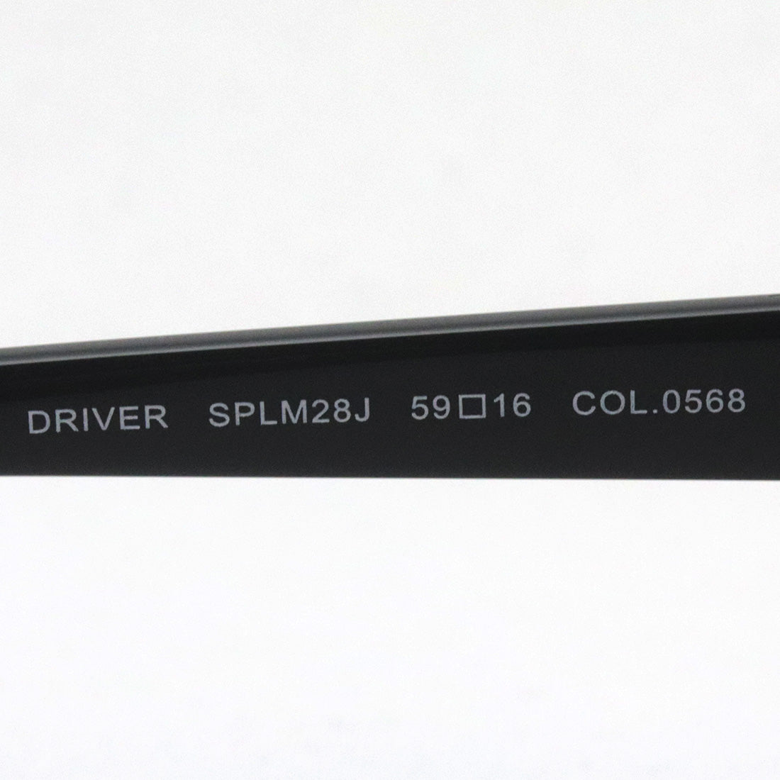 警察太阳镜警察SPLM28J 0568