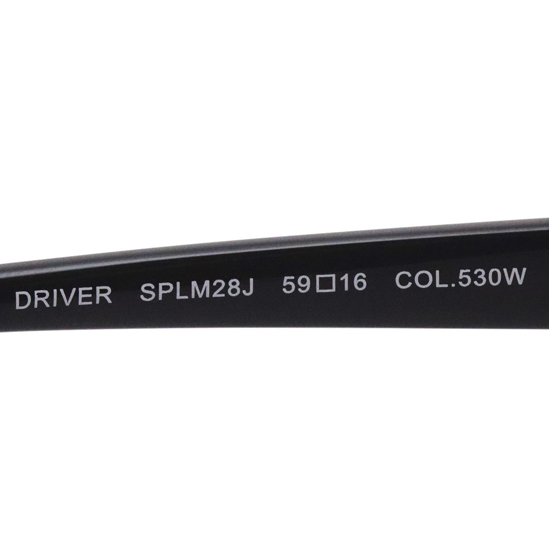 Gafas de sol de la policía Police SPLM28J 530W