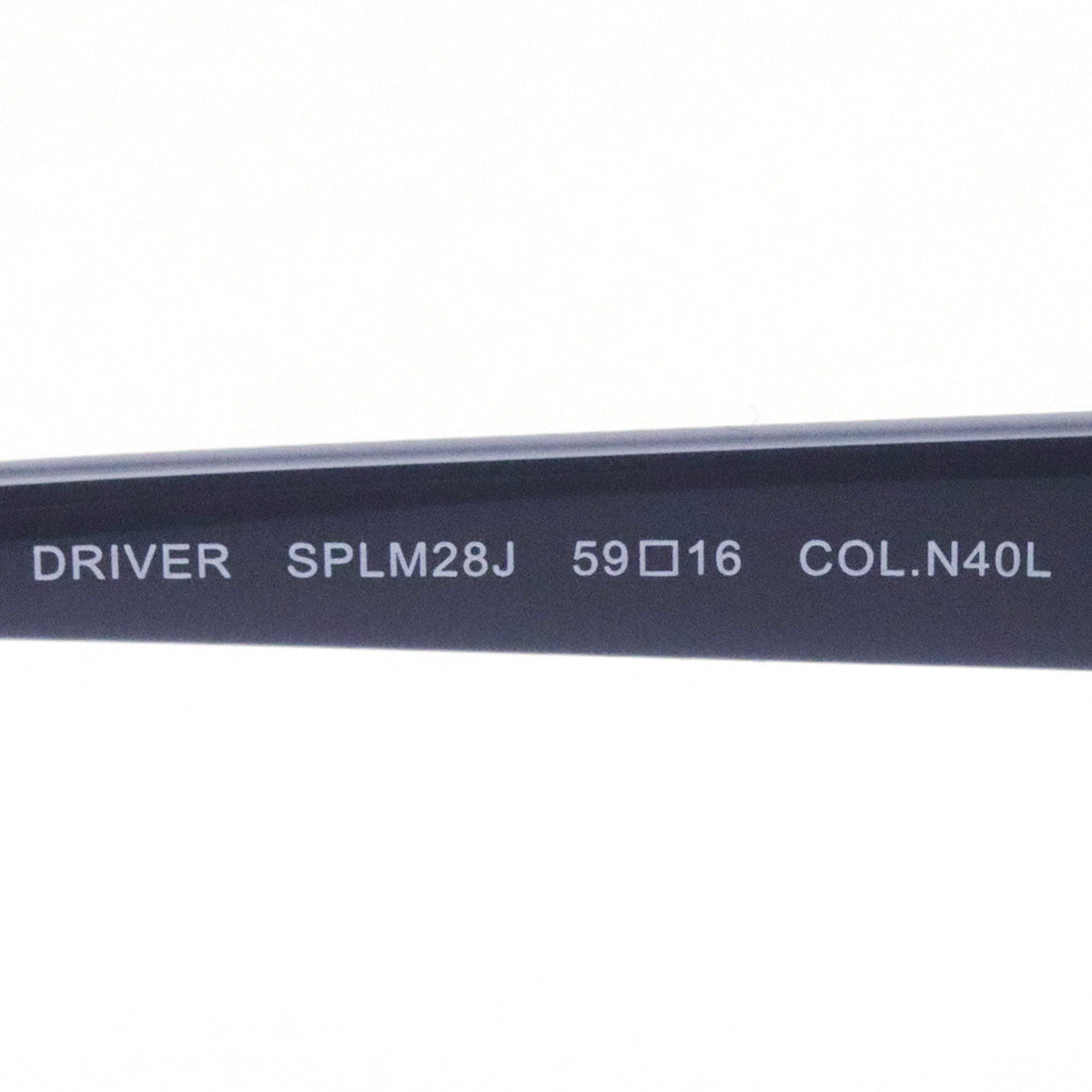 警察太阳镜警察SPLM28J N40L