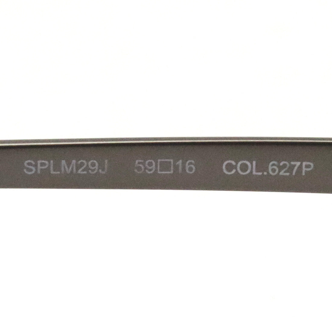 警察两极分化太阳镜警察SPLM29J 627p