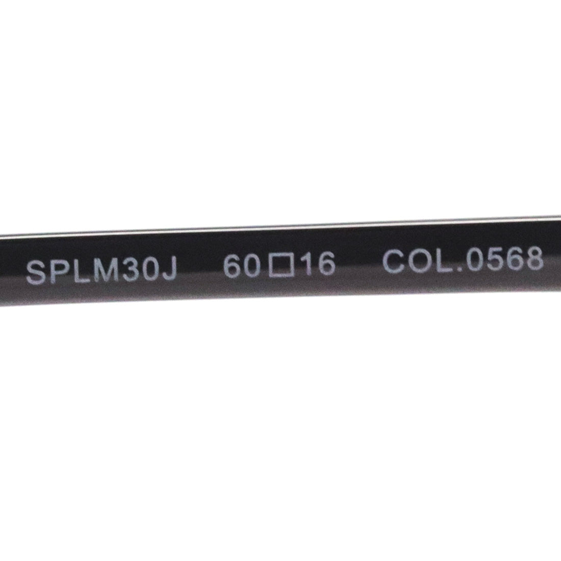 警察太阳镜警察SPLM30J 0568
