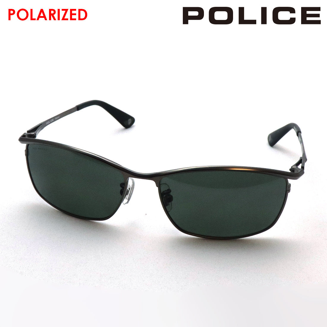 警察两极分化太阳镜警察SPLM30J 627p