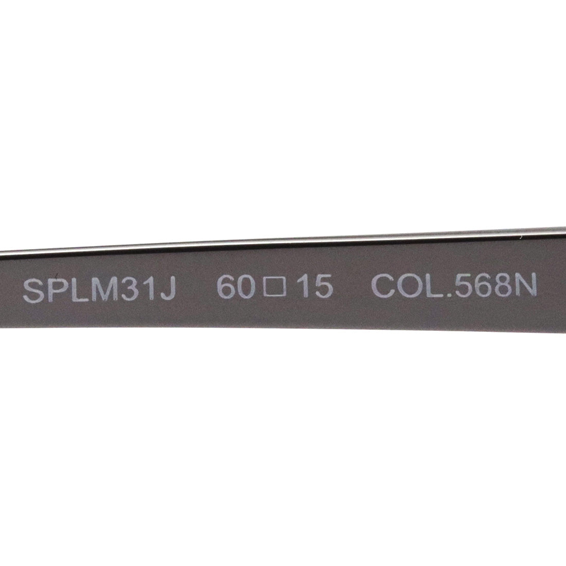 警察太阳镜警察SPLM31J 568N