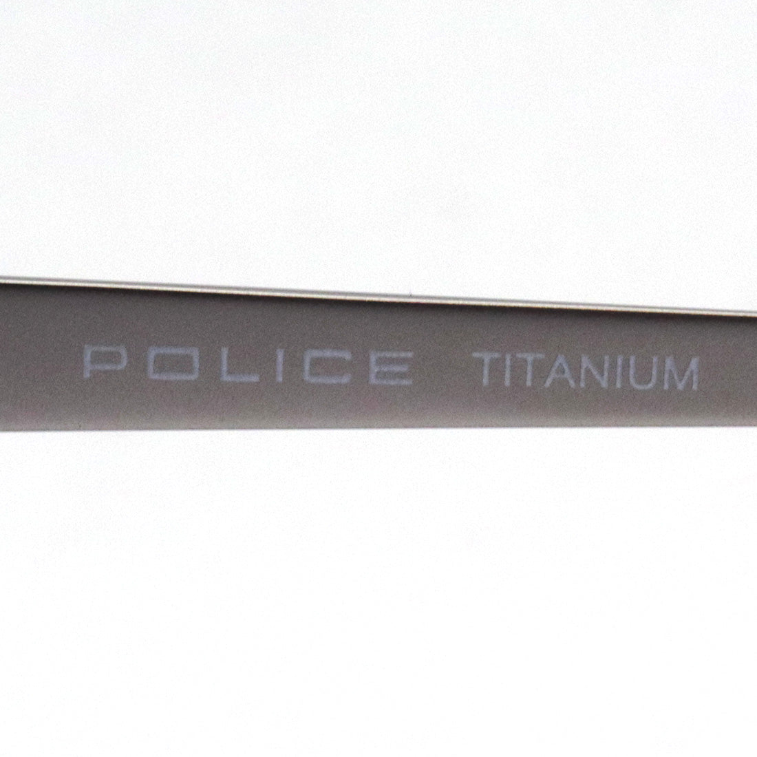 警察太阳镜警察SPLM31J 581L