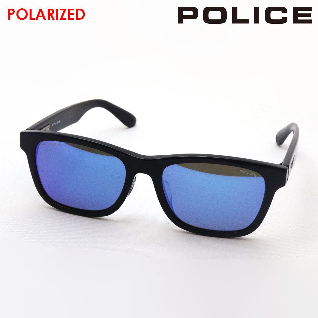 警察两极分化的太阳镜警察SPLM32J 70BP