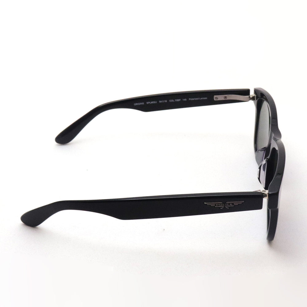ポリス 偏光サングラス POLICE SPLM32J 70BP – GLASSMANIA -TOKYO AOYAMA-