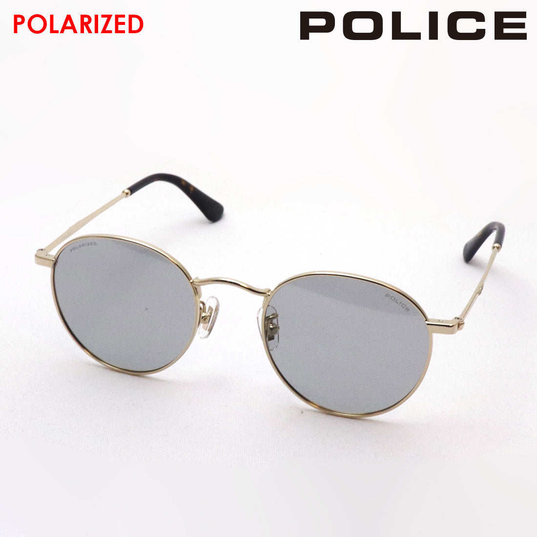 警察两极分化太阳镜警察SPLM36J 300p
