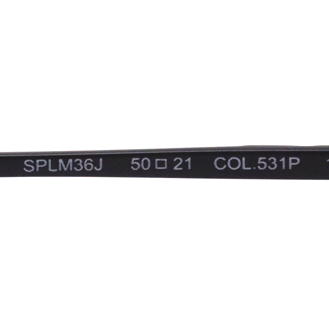 ポリス 偏光サングラス POLICE SPLM36J 531P