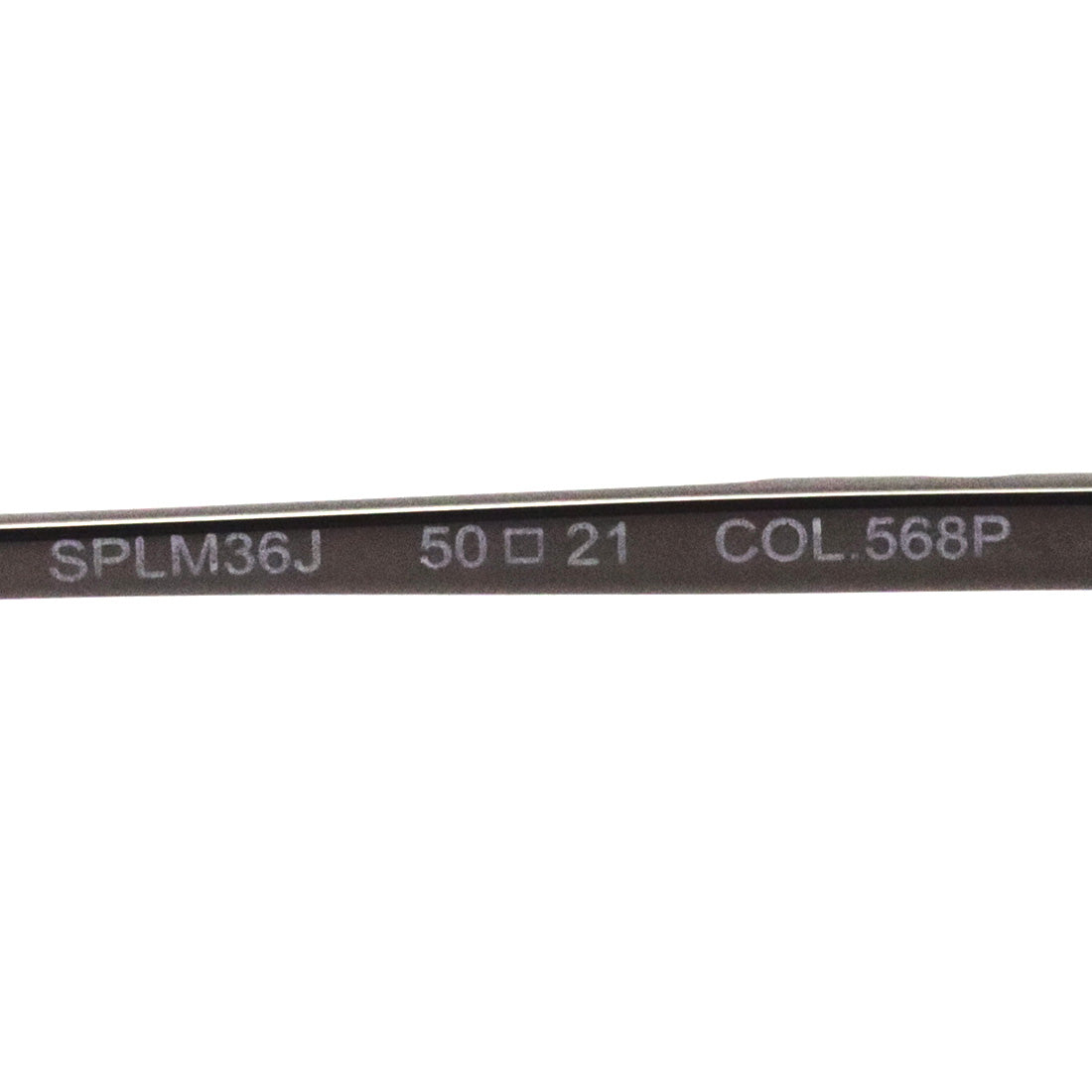 警察两极分化太阳镜警察SPLM36J 568p