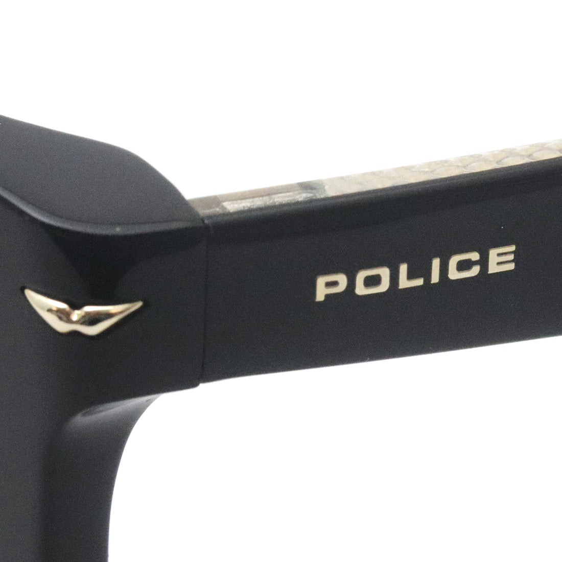 ポリス サングラス POLICE SPLN35 0700 53 CHAMP9 ウェリントン
