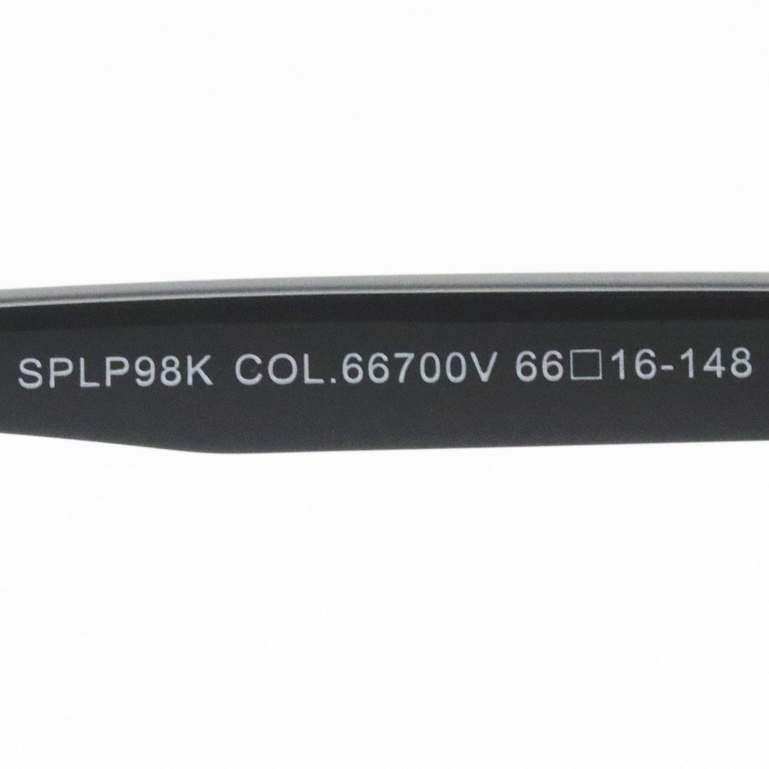 警察太阳镜警察SPLP98K 700V