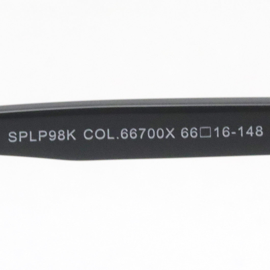 Gafas de sol de policía Police SPLP98K 700X