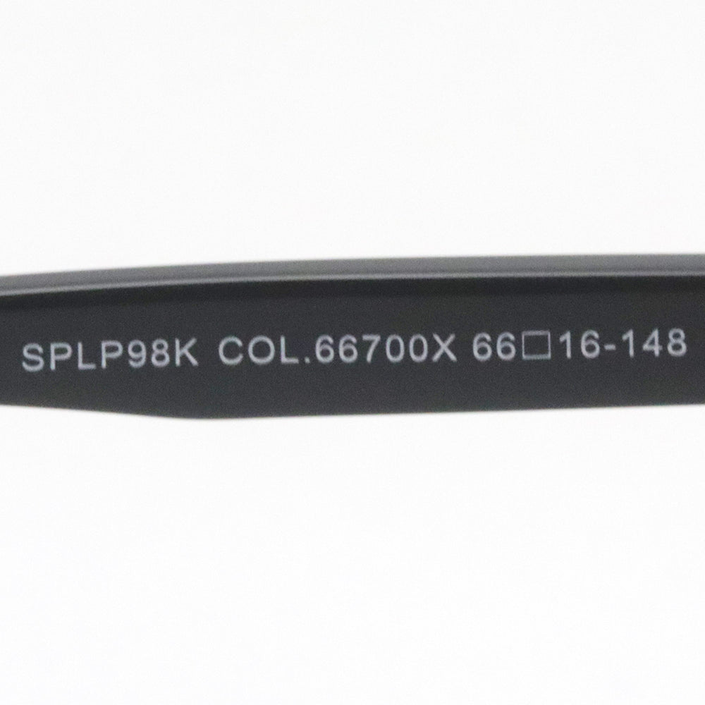 ポリス サングラス POLICE SPLP98K 700X – GLASSMANIA -TOKYO AOYAMA-