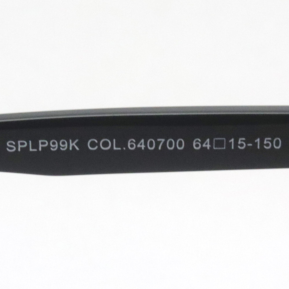 ポリス サングラス POLICE SPLP99K 0700 – GLASSMANIA -TOKYO AOYAMA-