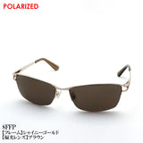 ポリス サングラス POLICE SPLQ03J JET ジェット スクエア ハーフリム
