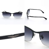 ポリス サングラス POLICE SPLQ05J ORIGINS オリジンズ スクエア